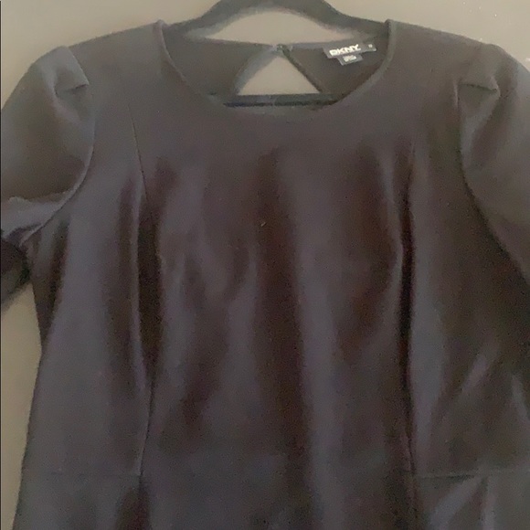 DKNY black dress - Picture 7 of 7